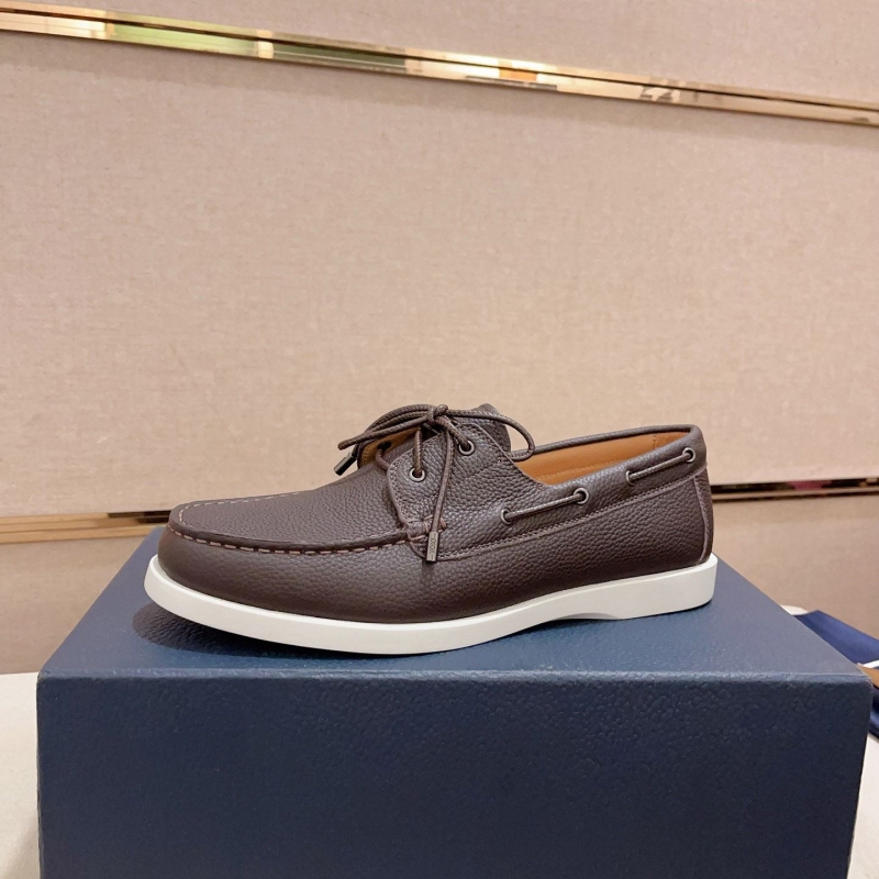 ch**an D*or leather shoes